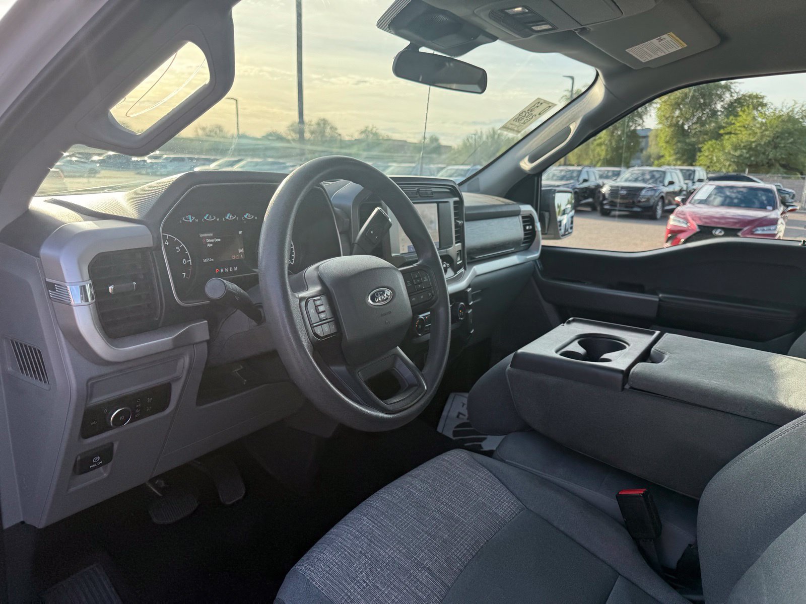 Used 2023 Ford F150 XLT AWD/4WD image 14