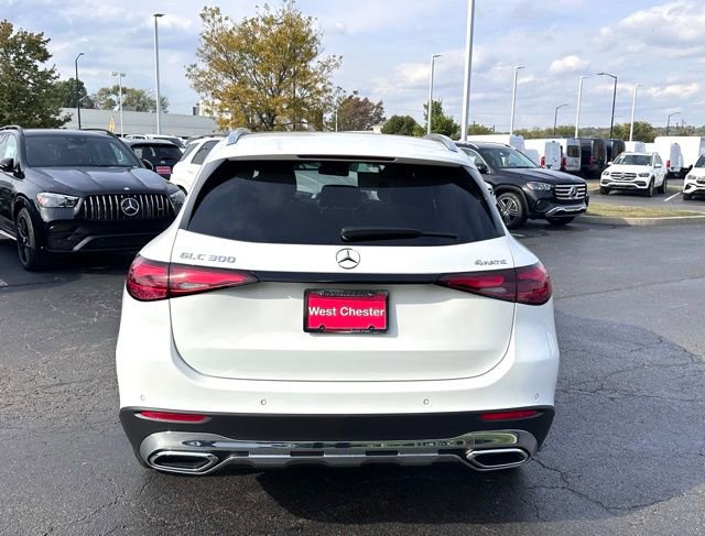 Certified 2026 Mercedes-Benz GLC 300 4MATIC image 10