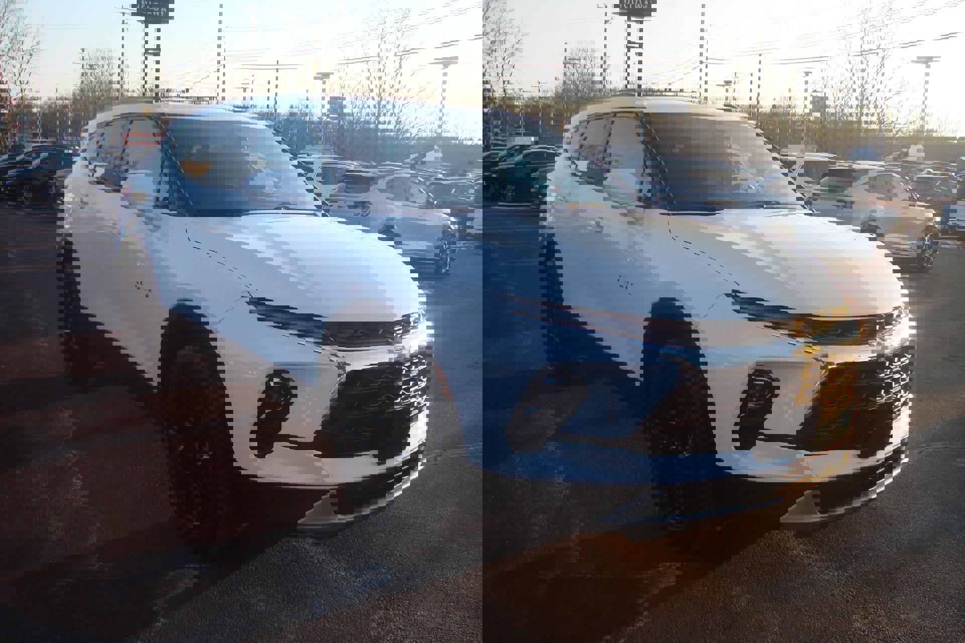 Certified 2023 Chevrolet Blazer LT w/ Convenience Package image 3