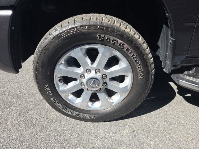Used 2025 RAM 2500 Laramie w/ Sport Appearance Package AWD/4WD image 8