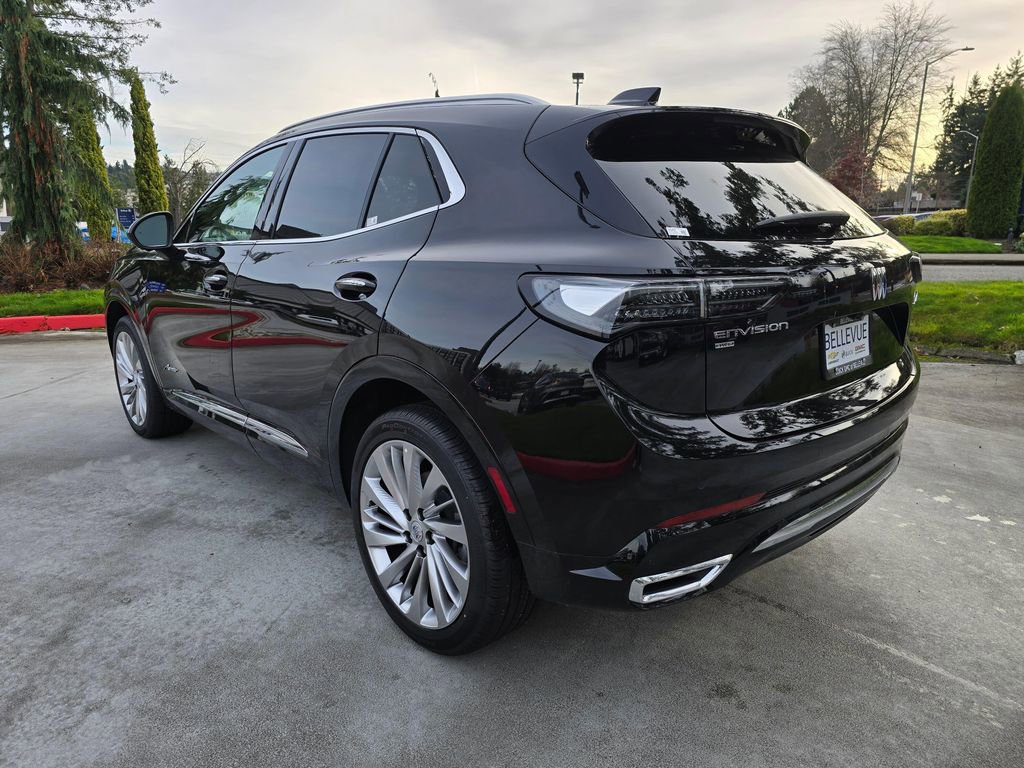New 2026 Buick Envision Avenir image 3