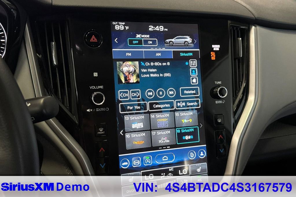 Used 2025 Subaru Outback Premium image 28