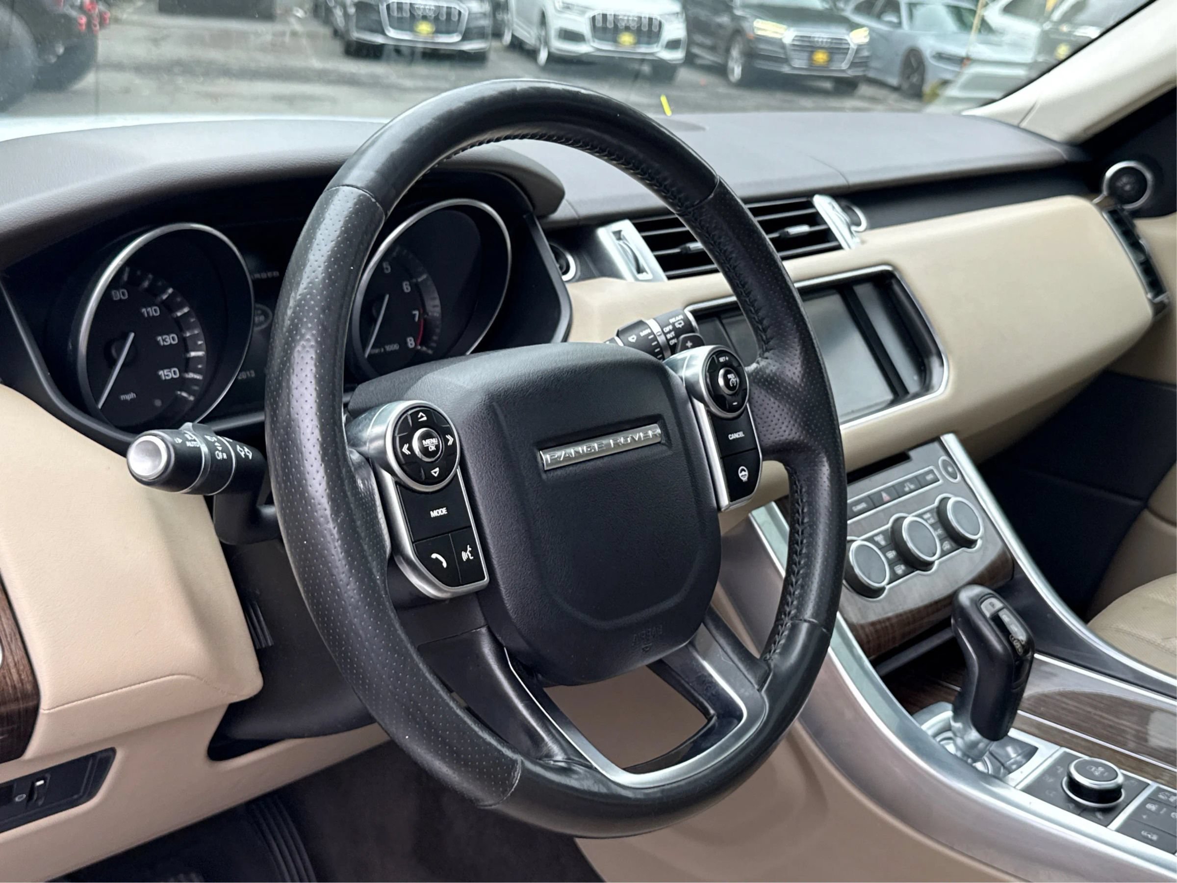 Used 2015 Land Rover Range Rover Sport Supercharged AWD/4WD image 16