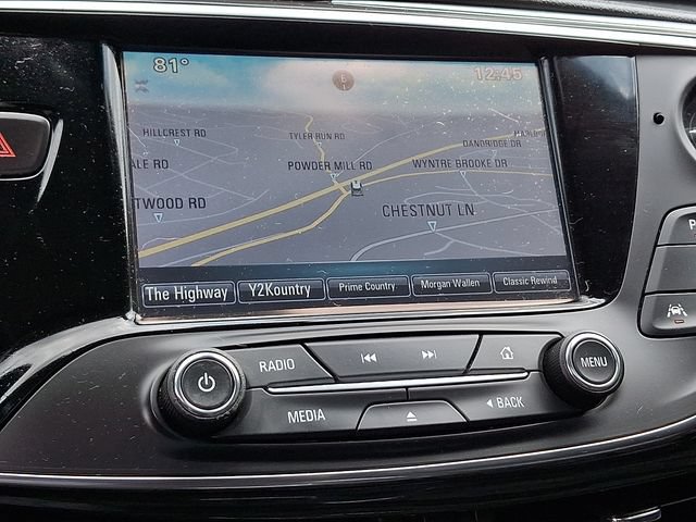 Used 2016 Buick Envision Premium AWD/4WD image 19