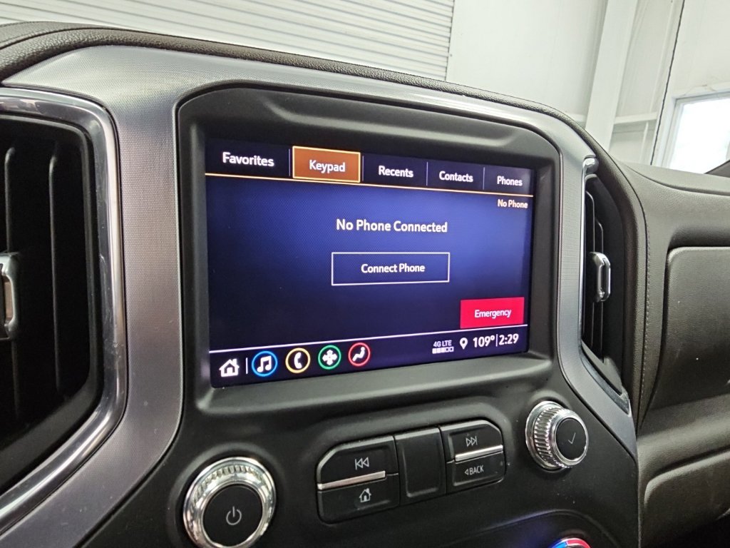 Used 2019 GMC Sierra 1500 SLT w/ SLT Premium Package RWD image 16