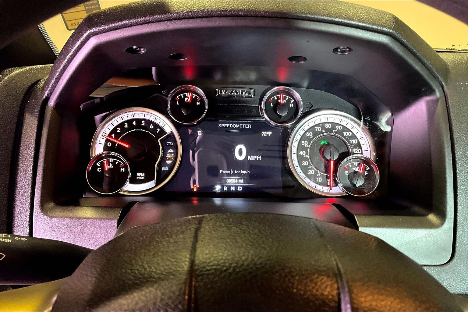 Used 2023 RAM 1500 Classic Warlock w/ Trailer Tow Group AWD/4WD image 15