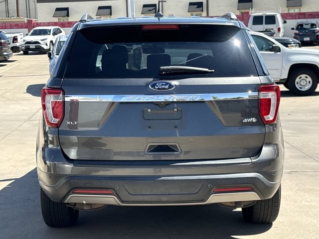 Used 2019 Ford Explorer XLT w/ Equipment Group 201A AWD/4WD image 5