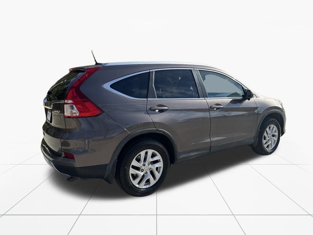 Used 2015 Honda CR-V EX-L image 9