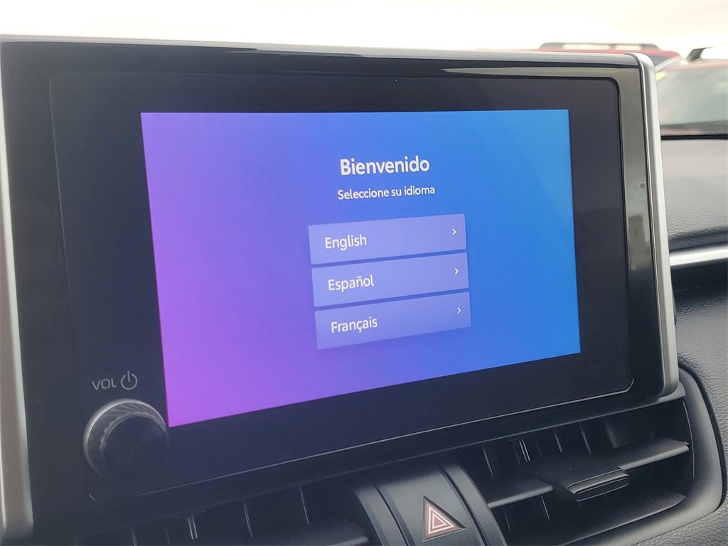 Certified 2025 Toyota RAV4 XLE image 25