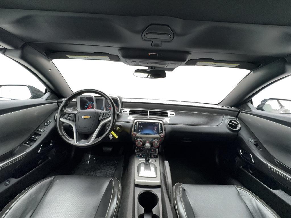 Used 2013 Chevrolet Camaro LT w/ RS Package RWD image 33