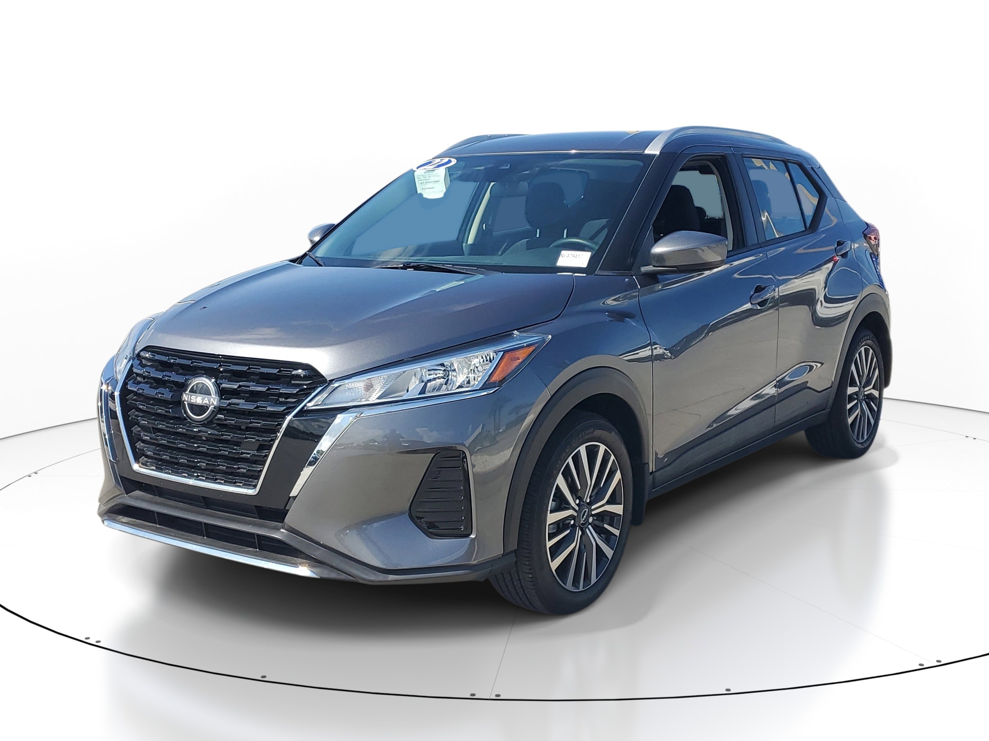 Used 2022 Nissan Kicks SV FWD image 3