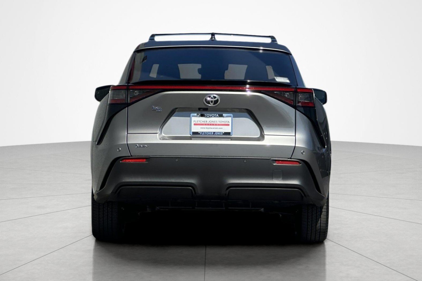 Certified 2026 Toyota bZ FWD image 4