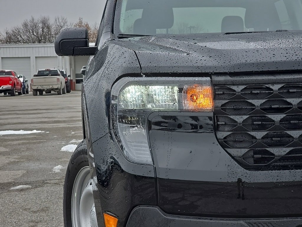 New 2025 Ford Maverick XL w/ Equipment Group 102A image 9