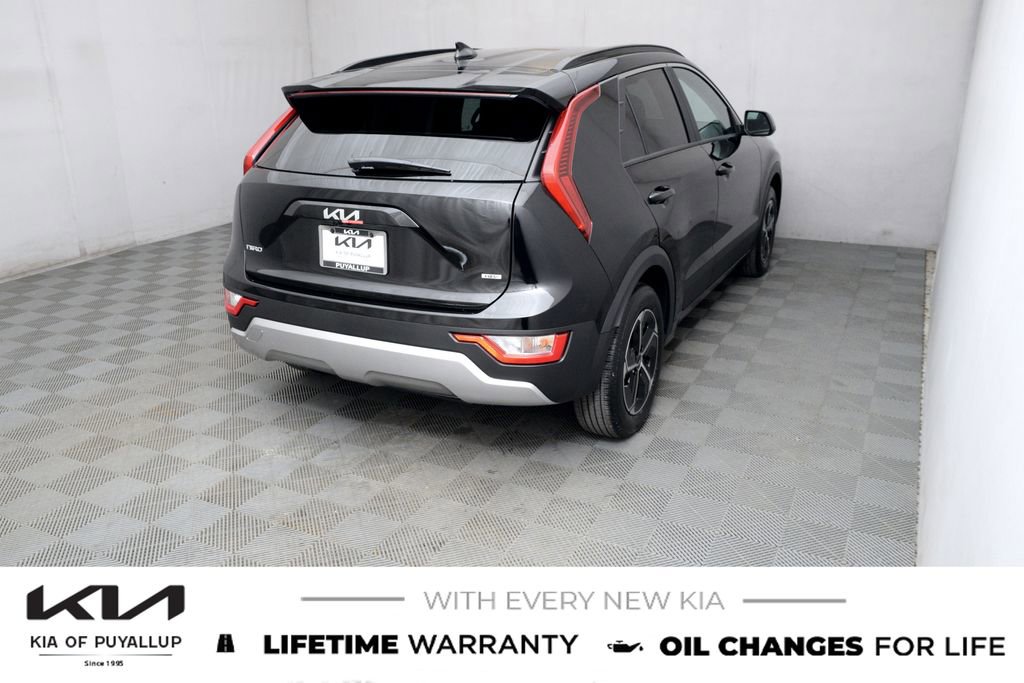 New 2026 Kia Niro LX FWD image 5