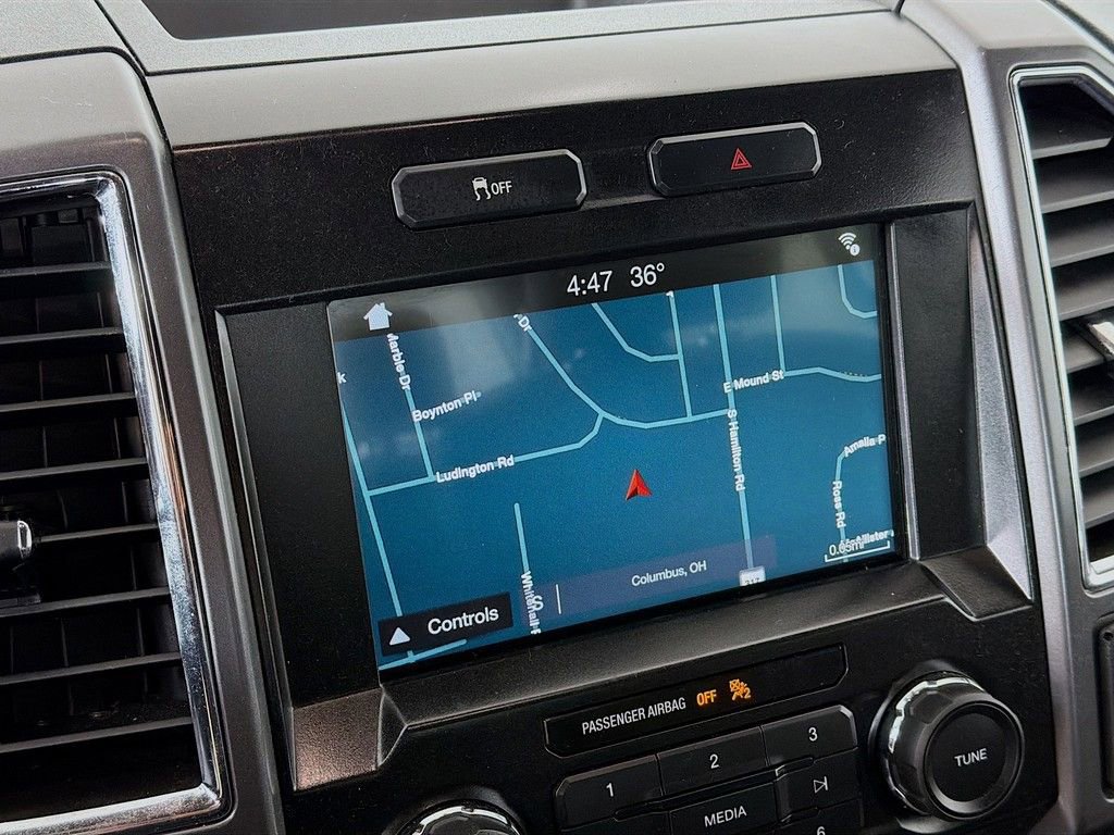 Used 2016 Ford F150 XLT w/ Equipment Group 302A Luxury image 31