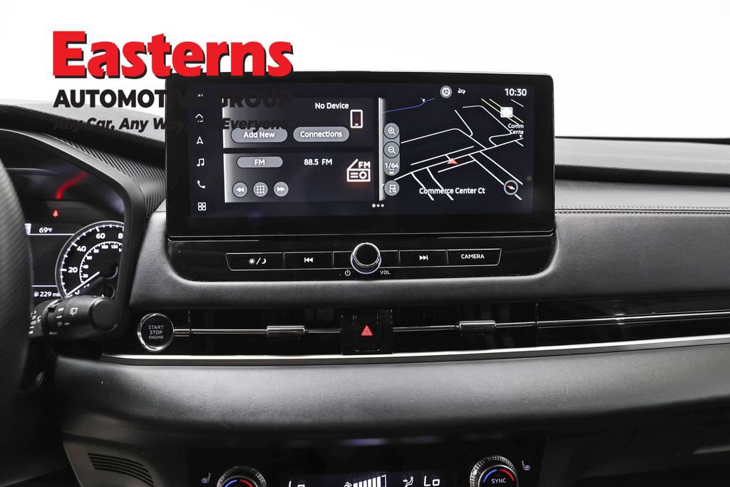 Used 2025 Mitsubishi Outlander SE AWD/4WD image 12
