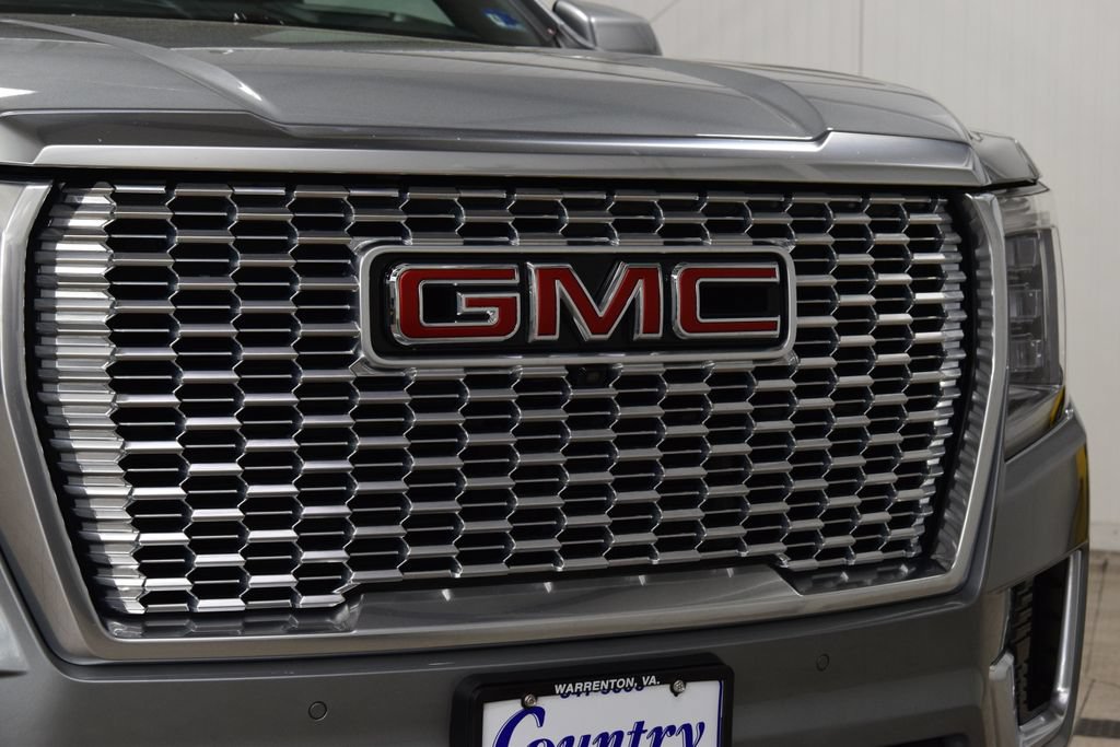 Used 2024 GMC Yukon Denali w/ Max Trailering Package AWD/4WD image 11