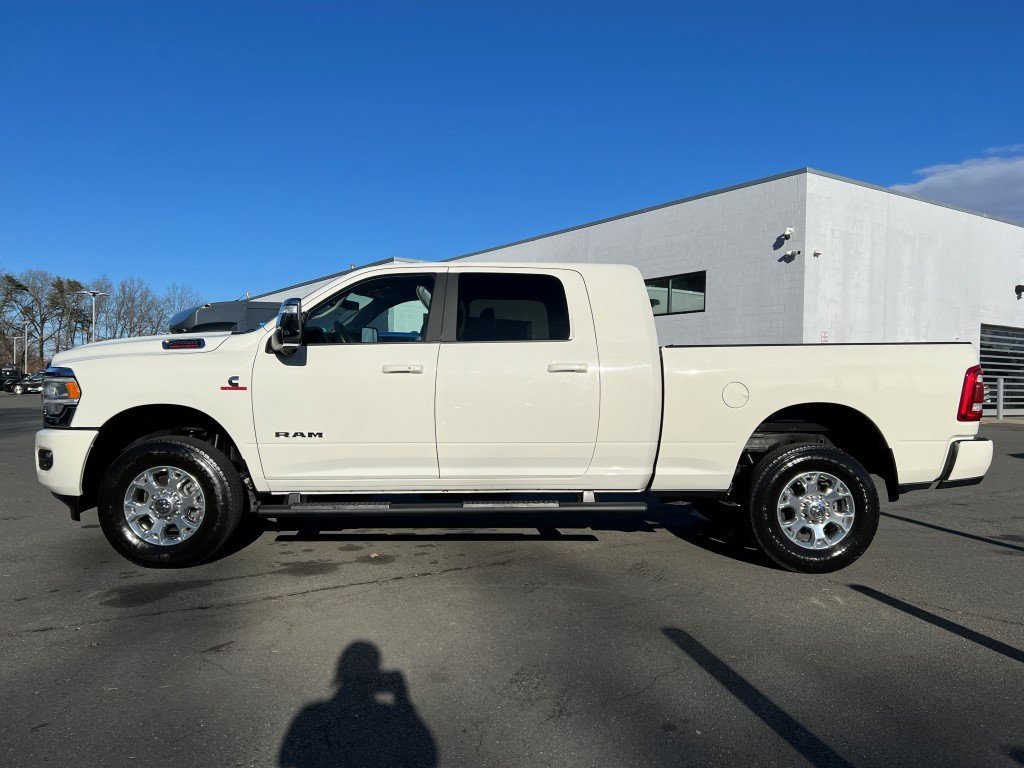 Used 2024 RAM 2500 Laramie w/ Safety Group image 11