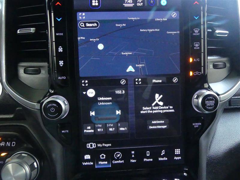 Used 2022 RAM 2500 Laramie image 12