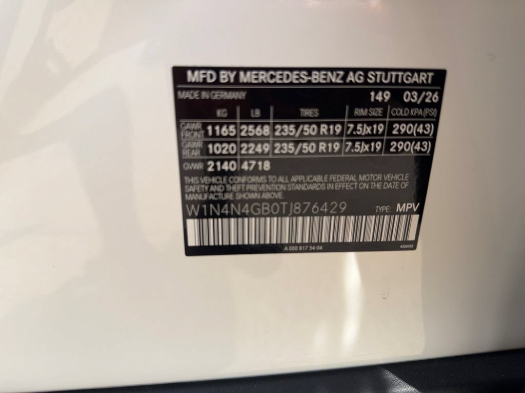 New 2026 Mercedes-Benz GLA 250 image 27