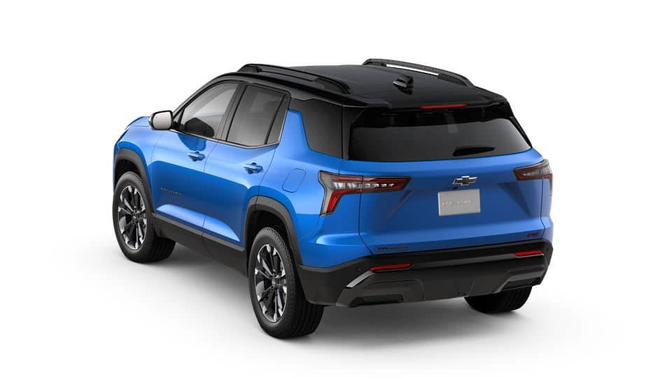 New 2026 Chevrolet Equinox RS w/ Safety and Technology Package FWD image 28