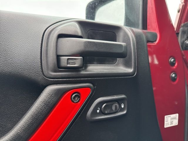 Used 2012 Jeep Wrangler Sport image 20