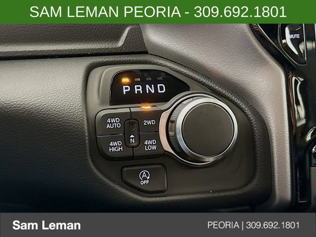 New 2026 RAM 1500 Big Horn image 17