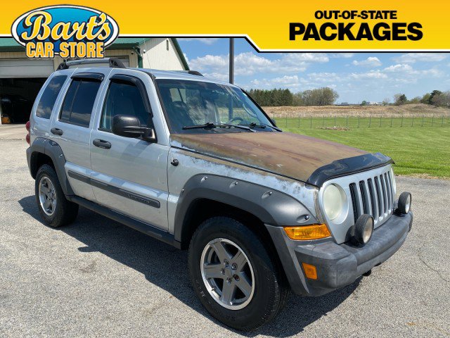 Used 2005 Jeep Liberty Renegade