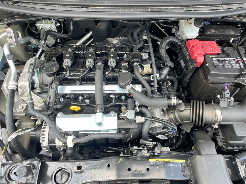 Used 2025 Nissan Versa S w/ Trunk Package image 33