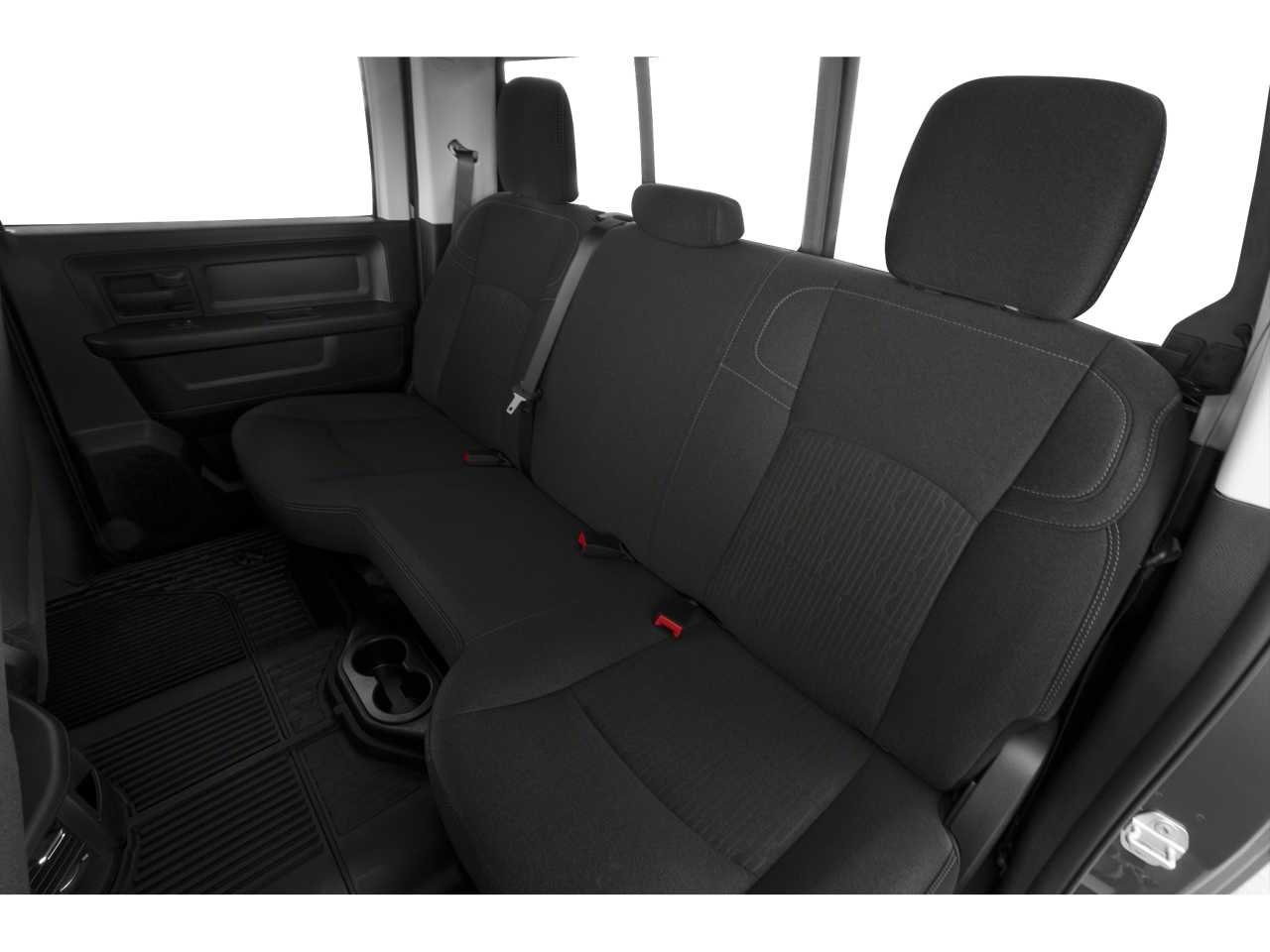 Used 2021 RAM 2500 Tradesman AWD/4WD image 9