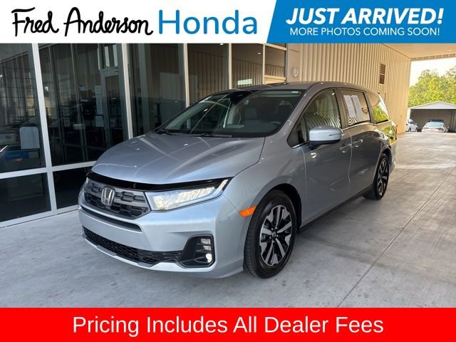 Used 2025 Honda Odyssey EX-L image 1