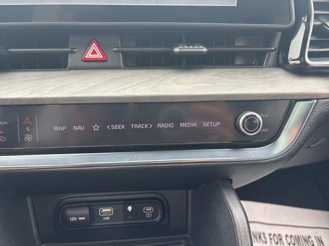 Used 2023 Kia Sportage X-Line w/ X-Line Premium Package AWD/4WD image 30