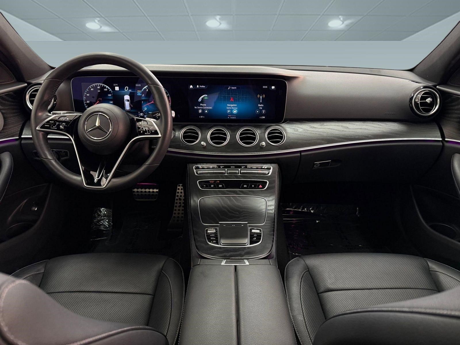 Used 2023 Mercedes-Benz E 450 4MATIC All-Terrain Wagon image 14