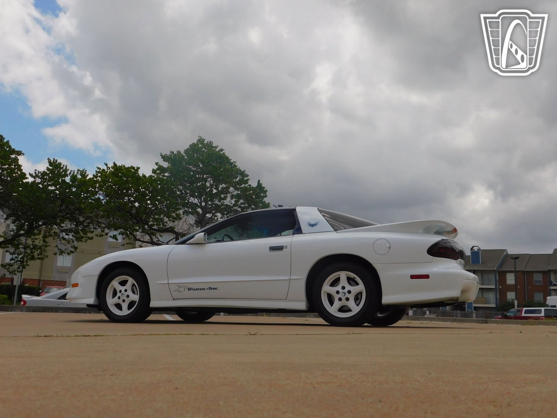 Used 1994 Pontiac Firebird Coupe image 16