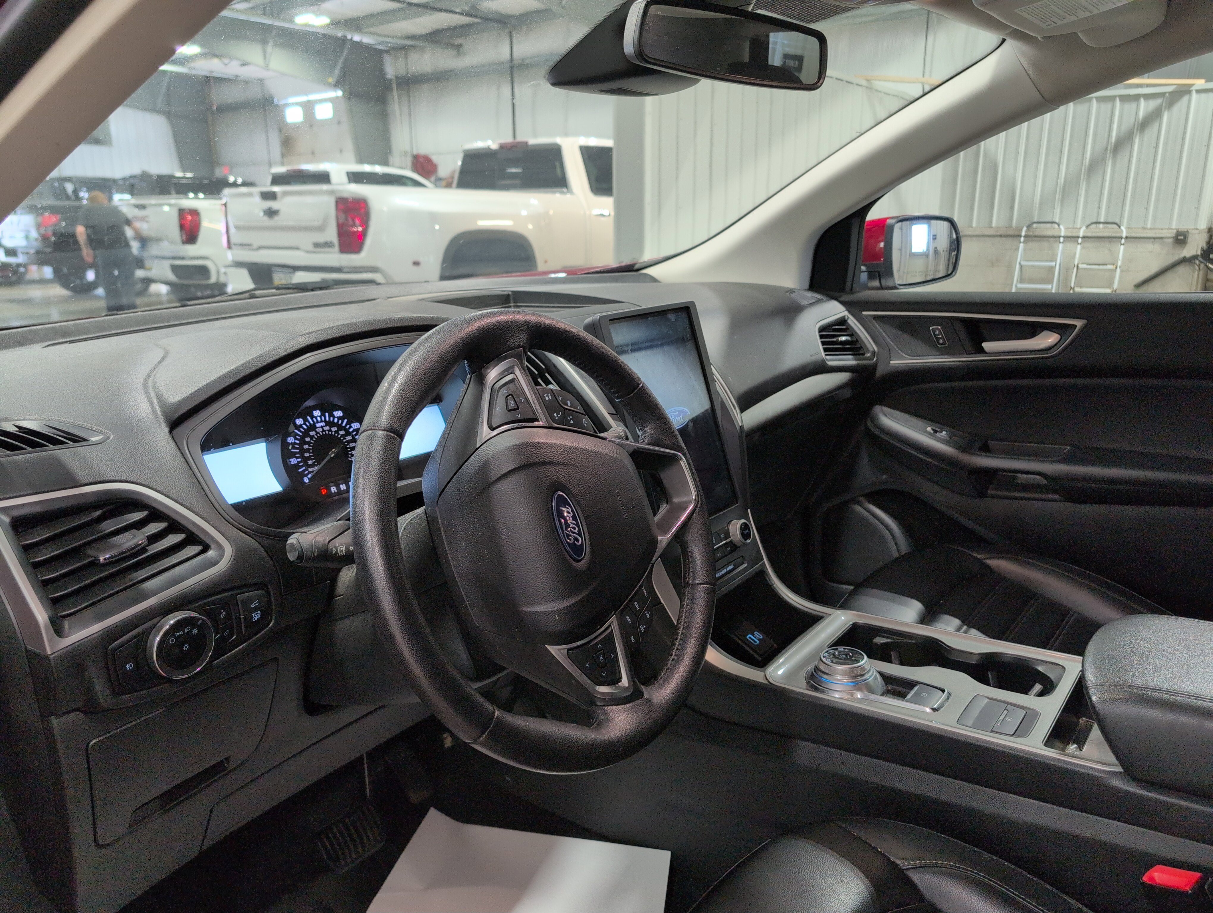Used 2023 Ford Edge SEL w/ Convenience Package AWD/4WD image 8