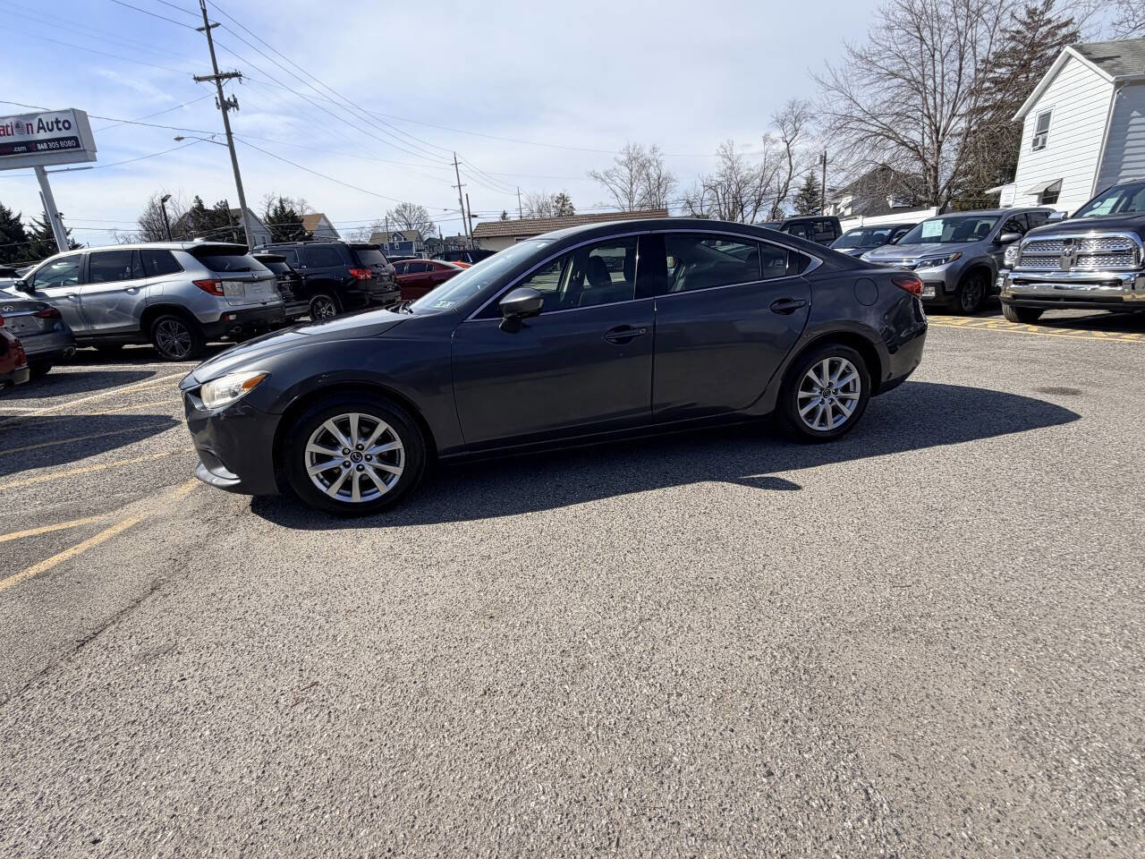 Used 2014 MAZDA MAZDA6 Sport image 20