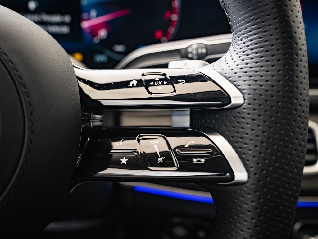 New 2026 Mercedes-Benz GLS 450 4MATIC image 25