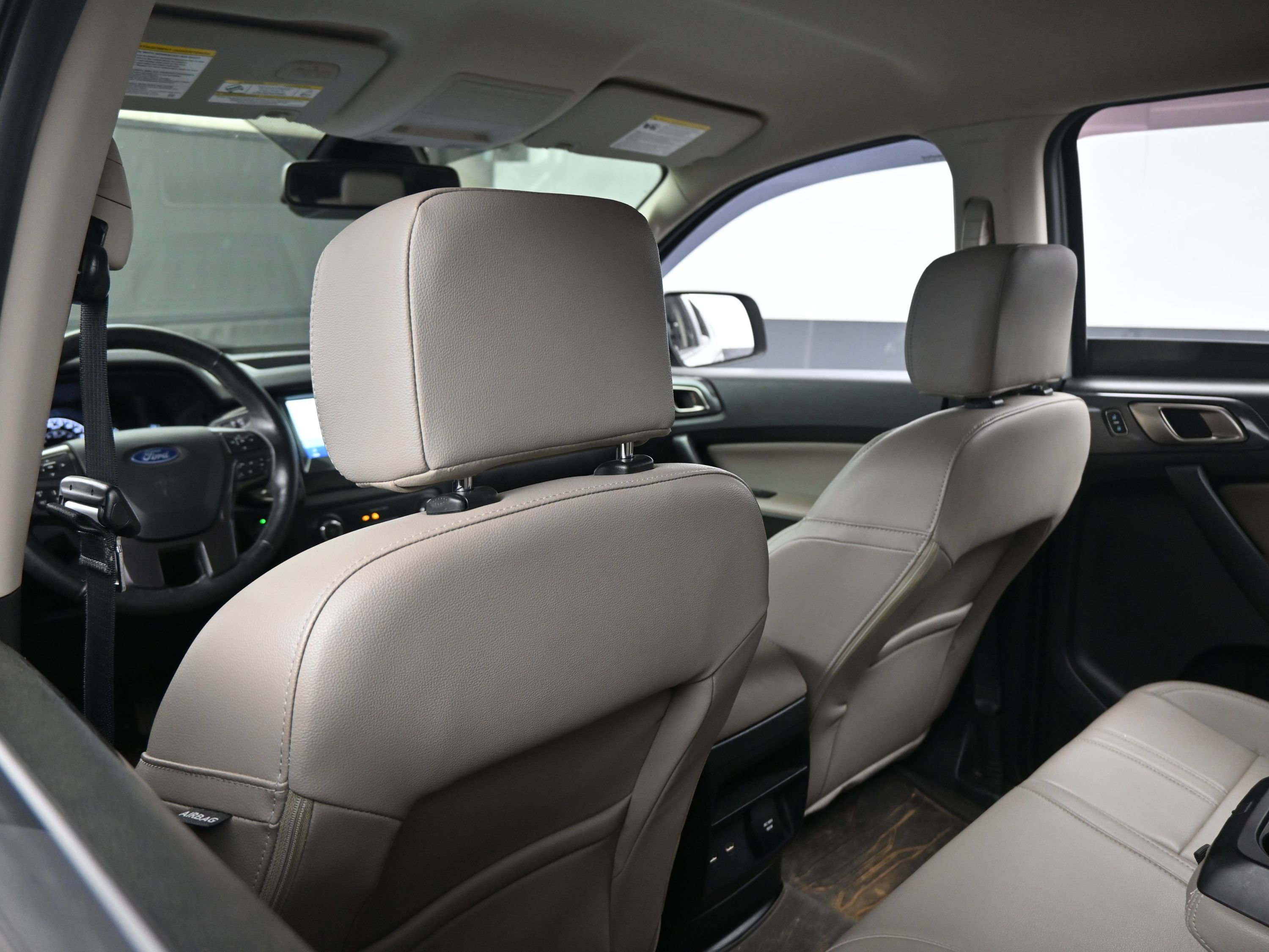 Used 2022 Ford Ranger Lariat w/ Equipment Group 501A High image 21