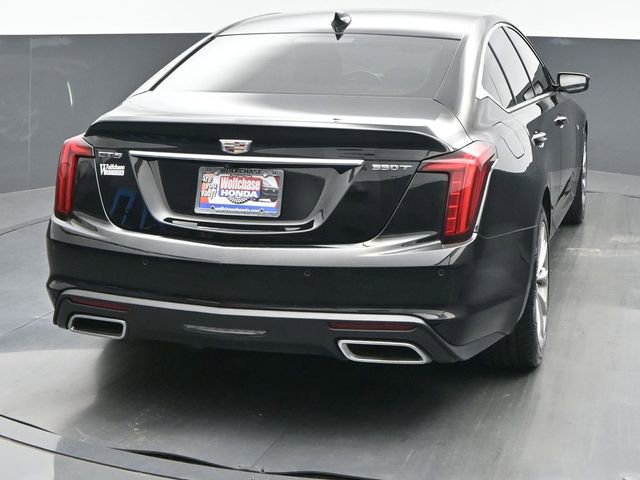 Used 2024 Cadillac CT5 Premium Luxury w/ Climate Package image 5