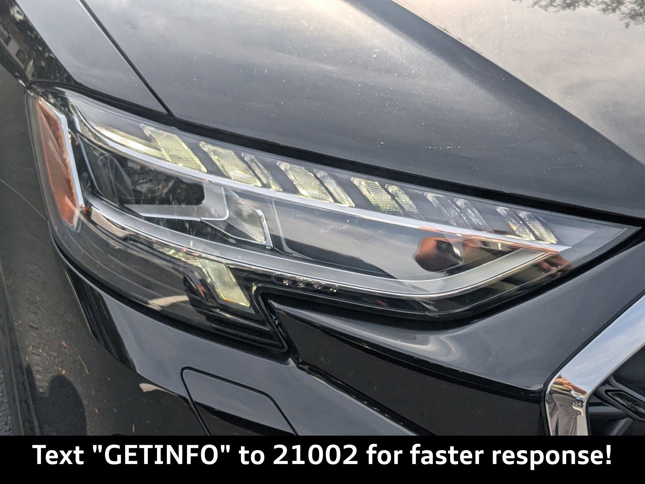 New 2025 Audi A8 L 3.0T image 11