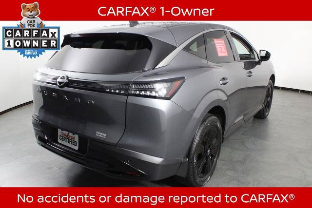 Certified 2026 Nissan Murano SV w/ Cargo Package AWD/4WD image 5