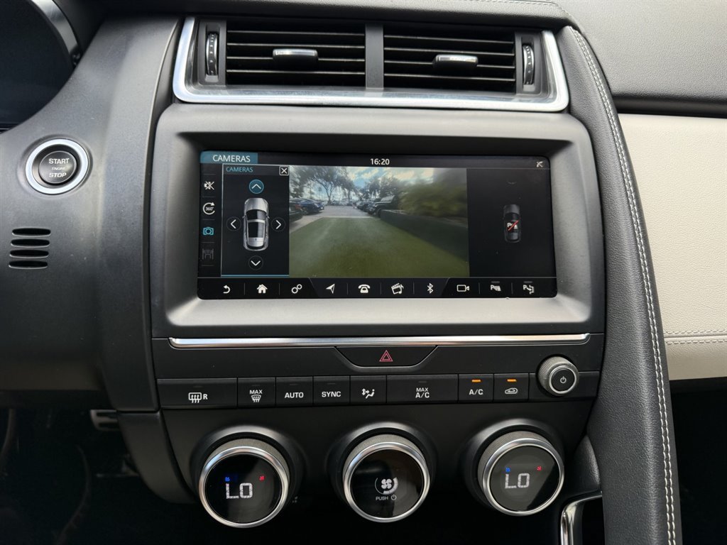 Used 2018 Jaguar E-PACE R-Dynamic SE AWD/4WD image 28