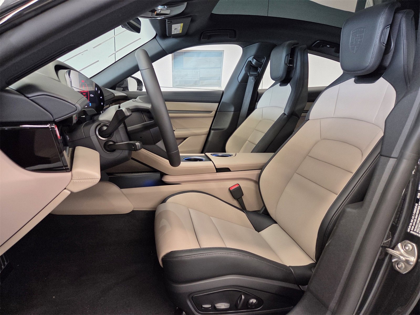 New 2026 Porsche Taycan 4S image 5