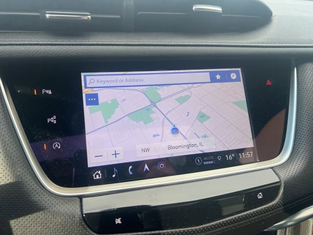 Used 2023 Cadillac XT5 Sportv w/ Technology Package image 15