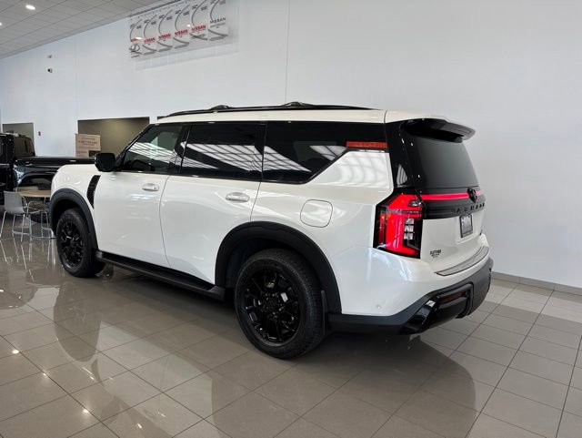 New 2026 Nissan Armada PRO-4X AWD/4WD image 5