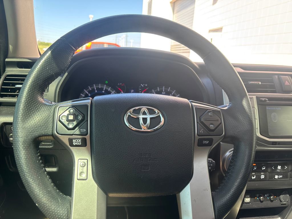 Used 2018 Toyota 4Runner Limited image 19