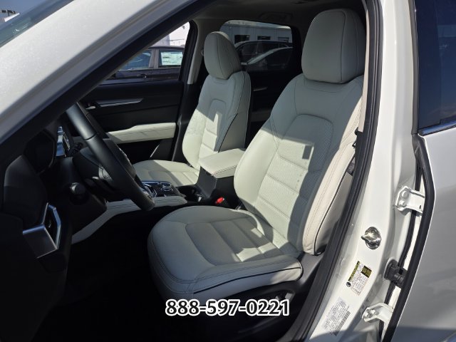 Certified 2024 MAZDA CX-5 AWD 2.5 S image 9