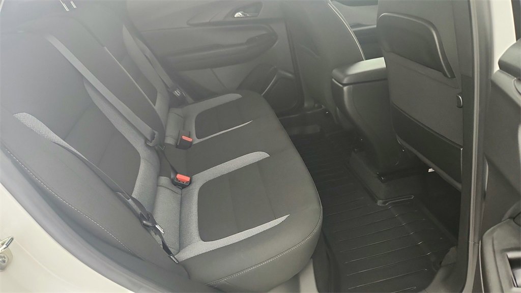 Certified 2024 Chevrolet TrailBlazer LT w/ Driver Confidence Package image 32