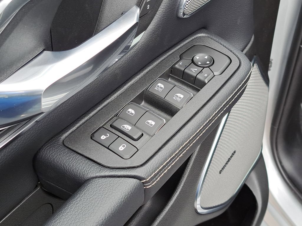 New 2026 RAM 1500 Laramie w/ Night Edition AWD/4WD image 21