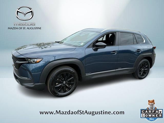 Certified 2024 MAZDA CX-50 AWD 2.5 S w/ Preferred Package
